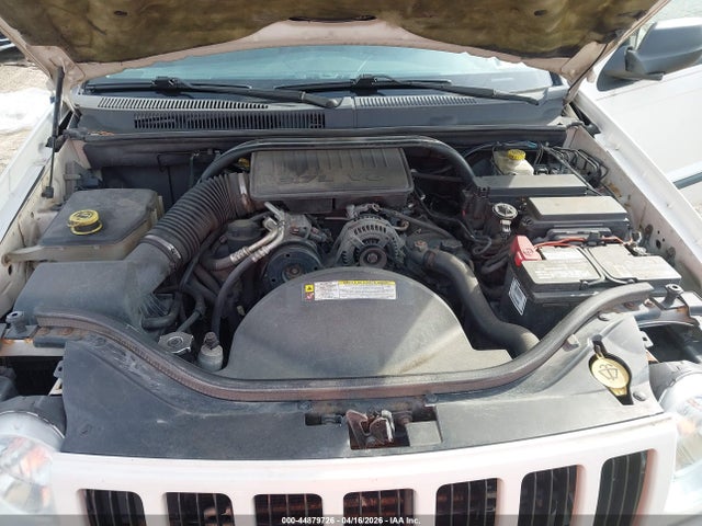 Aukcja sprzedaży 2007 Jeep Grand Cherokee Laredo, vin: 1J8GR48K37C634258, numer aukcji: 44879726