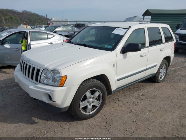 Aukcja sprzedaży 2007 Jeep Grand Cherokee Laredo, vin: 1J8GR48K37C634258, numer aukcji: 44879726