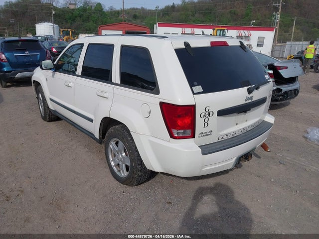 Aukcja sprzedaży 2007 Jeep Grand Cherokee Laredo, vin: 1J8GR48K37C634258, numer aukcji: 44879726