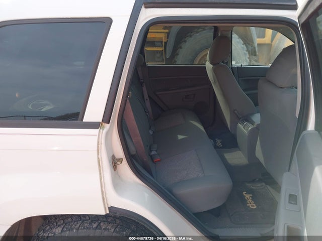 Aukcja sprzedaży 2007 Jeep Grand Cherokee Laredo, vin: 1J8GR48K37C634258, numer aukcji: 44879726