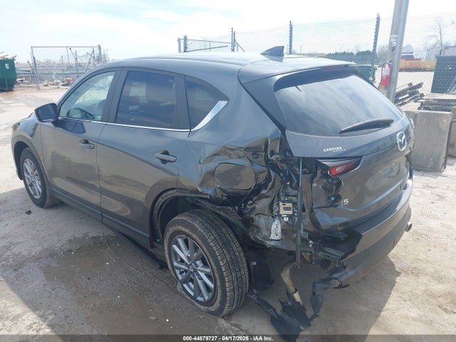 Aukcja sprzedaży 2023 Mazda Cx-5 2.5 S Preferred, vin: JM3KFBCM9P0118194, numer aukcji: 44879727