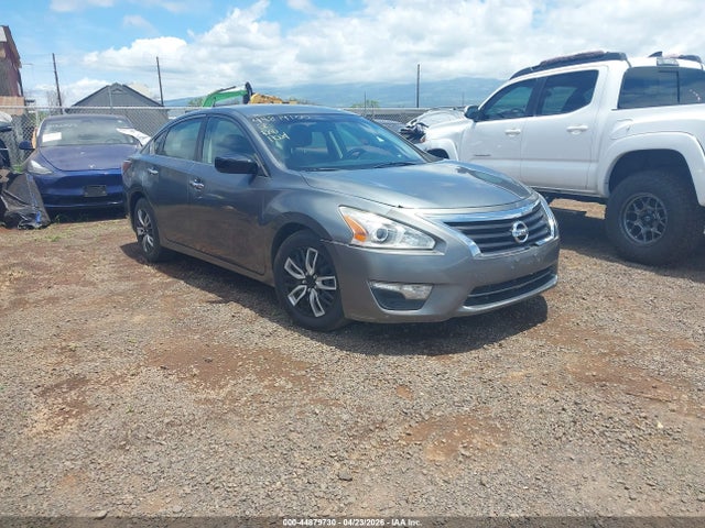 Nissan Altima 2.5/2.5 S/2.5 Sl/2.5 Sv 2014 1N4AL3AP2EN378247 головне зображення