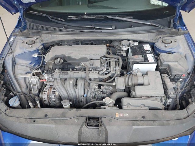 Aukcja sprzedaży 2023 Hyundai Elantra Sel, vin: KMHLM4AG6PU568126, numer aukcji: 44879736
