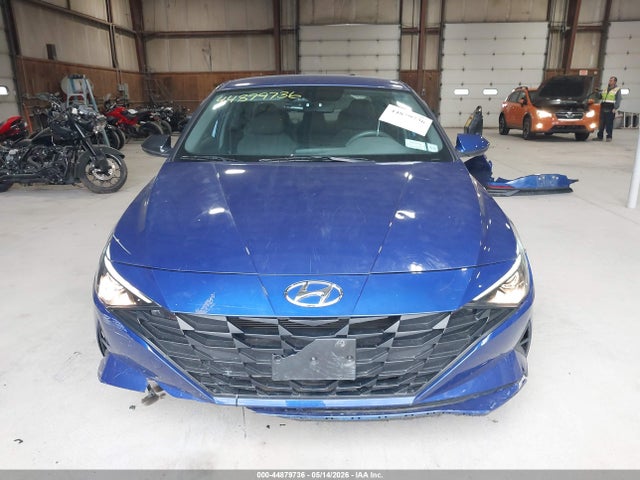 Aukcja sprzedaży 2023 Hyundai Elantra Sel, vin: KMHLM4AG6PU568126, numer aukcji: 44879736