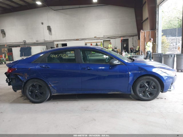 Aukcja sprzedaży 2023 Hyundai Elantra Sel, vin: KMHLM4AG6PU568126, numer aukcji: 44879736
