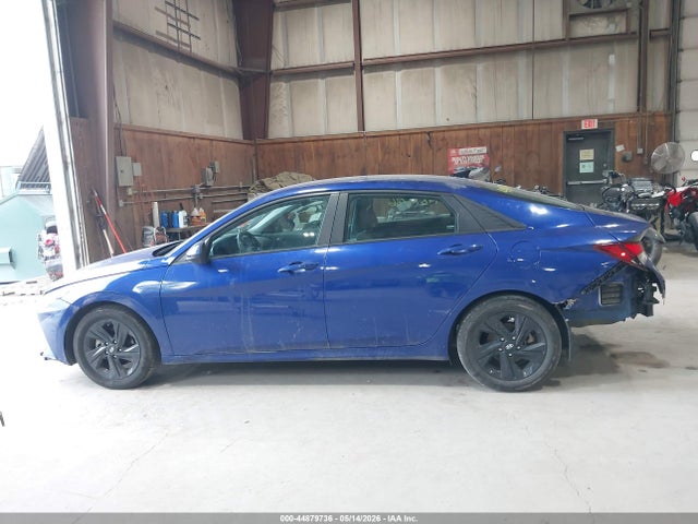 Aukcja sprzedaży 2023 Hyundai Elantra Sel, vin: KMHLM4AG6PU568126, numer aukcji: 44879736
