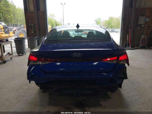 Aukcja sprzedaży 2023 Hyundai Elantra Sel, vin: KMHLM4AG6PU568126, numer aukcji: 44879736