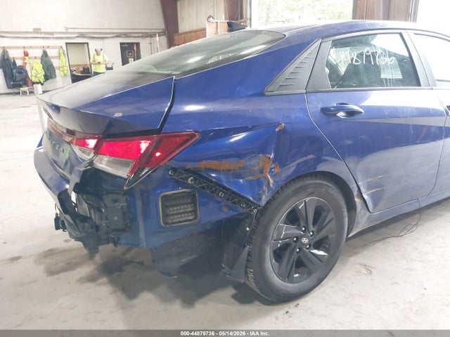 Aukcja sprzedaży 2023 Hyundai Elantra Sel, vin: KMHLM4AG6PU568126, numer aukcji: 44879736