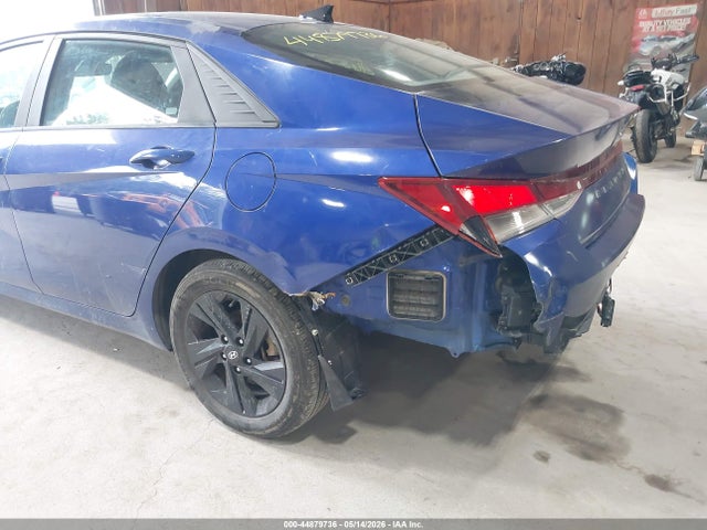 Aukcja sprzedaży 2023 Hyundai Elantra Sel, vin: KMHLM4AG6PU568126, numer aukcji: 44879736