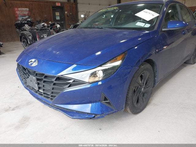 Aukcja sprzedaży 2023 Hyundai Elantra Sel, vin: KMHLM4AG6PU568126, numer aukcji: 44879736