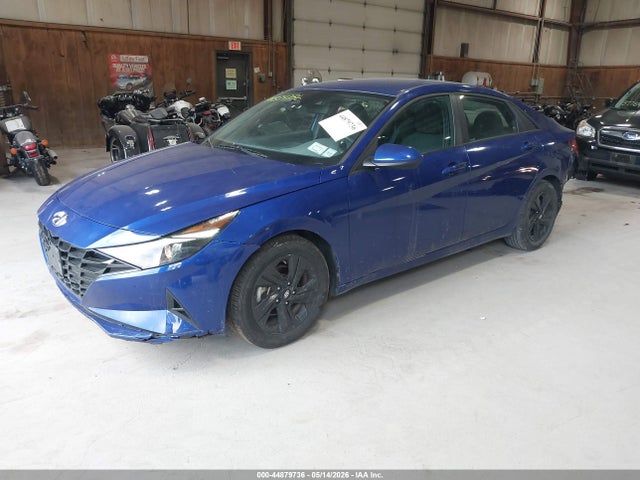Aukcja sprzedaży 2023 Hyundai Elantra Sel, vin: KMHLM4AG6PU568126, numer aukcji: 44879736