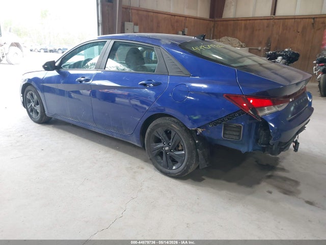 Aukcja sprzedaży 2023 Hyundai Elantra Sel, vin: KMHLM4AG6PU568126, numer aukcji: 44879736