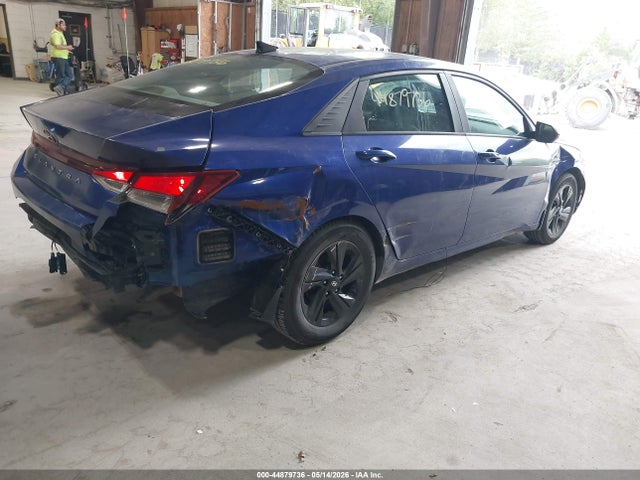 Aukcja sprzedaży 2023 Hyundai Elantra Sel, vin: KMHLM4AG6PU568126, numer aukcji: 44879736