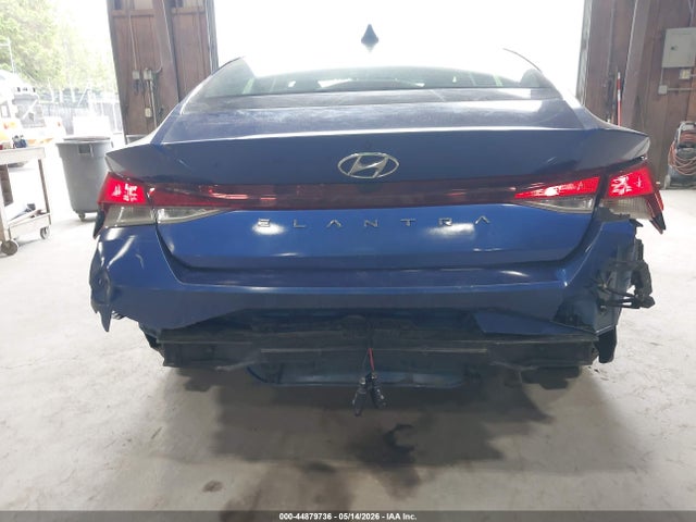 Aukcja sprzedaży 2023 Hyundai Elantra Sel, vin: KMHLM4AG6PU568126, numer aukcji: 44879736