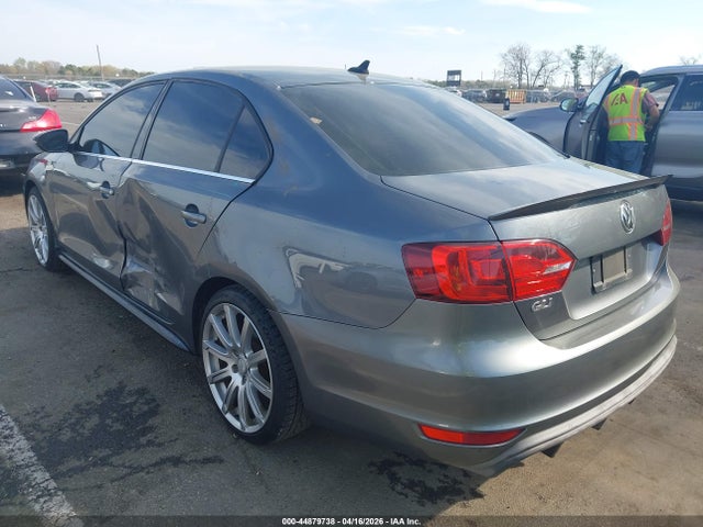 Aukcja sprzedaży 2012 Volkswagen Jetta Gli, vin: 3VW4A7AJ7CM102859, numer aukcji: 44879738