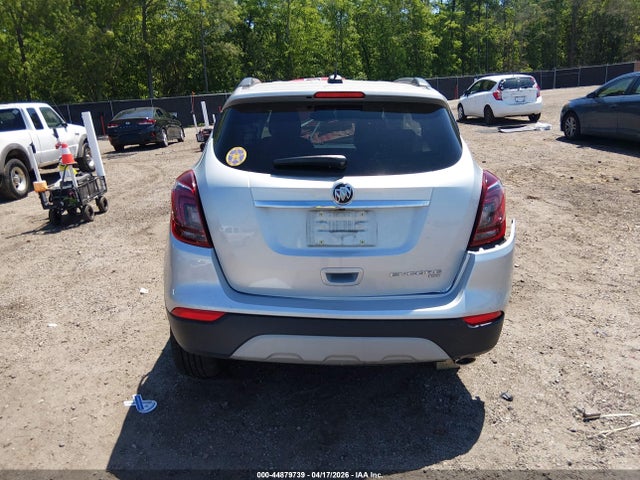 Продажа на аукционе авто 2020 Buick Encore Awd Preferred, vin: KL4CJESB6LB335160, номер лота: 44879739
