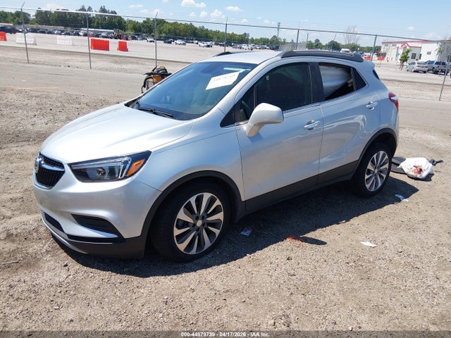 Продажа на аукционе авто 2020 Buick Encore Awd Preferred, vin: KL4CJESB6LB335160, номер лота: 44879739