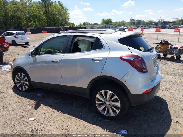 Продажа на аукционе авто 2020 Buick Encore Awd Preferred, vin: KL4CJESB6LB335160, номер лота: 44879739