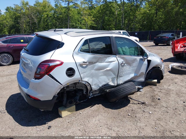 Продажа на аукционе авто 2020 Buick Encore Awd Preferred, vin: KL4CJESB6LB335160, номер лота: 44879739