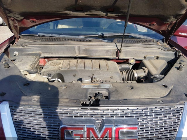 Aukcja sprzedaży 2011 Gmc Acadia Slt-1, vin: 1GKKRRED0BJ254646, numer aukcji: 44879737
