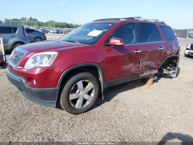 Aukcja sprzedaży 2011 Gmc Acadia Slt-1, vin: 1GKKRRED0BJ254646, numer aukcji: 44879737