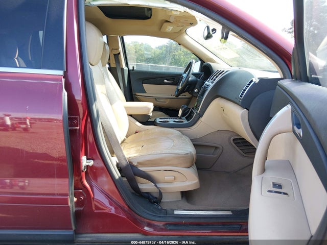 Aukcja sprzedaży 2011 Gmc Acadia Slt-1, vin: 1GKKRRED0BJ254646, numer aukcji: 44879737