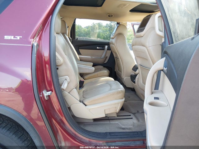 Aukcja sprzedaży 2011 Gmc Acadia Slt-1, vin: 1GKKRRED0BJ254646, numer aukcji: 44879737
