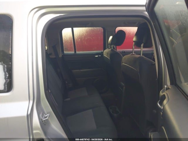 2014 Jeep Patriot Sport მანქანა იყიდება აუქციონზე, vin: 1C4NJPBA5ED509647, აუქციონის ნომერი: 44879742