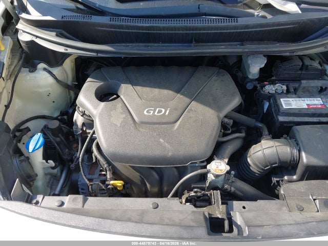 2012 Kia Rio5 Sx მანქანა იყიდება აუქციონზე, vin: KNADN5A30C6061503, აუქციონის ნომერი: 44879743