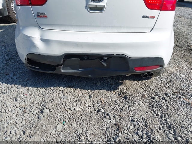 2012 Kia Rio5 Sx მანქანა იყიდება აუქციონზე, vin: KNADN5A30C6061503, აუქციონის ნომერი: 44879743