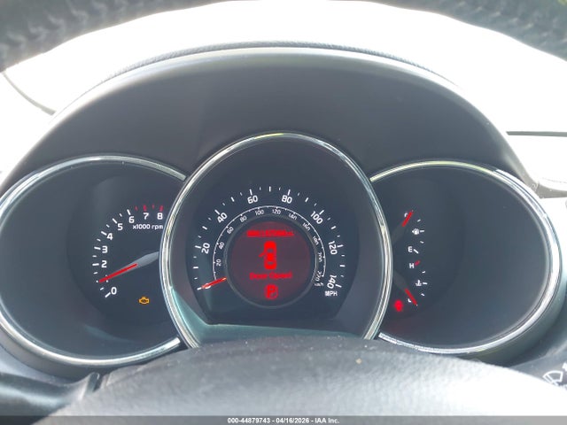 2012 Kia Rio5 Sx მანქანა იყიდება აუქციონზე, vin: KNADN5A30C6061503, აუქციონის ნომერი: 44879743