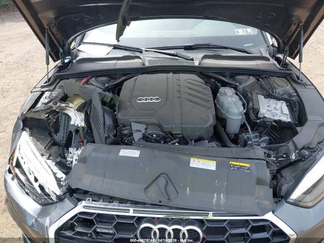 Aukcja sprzedaży 2024 Audi A5 Cabriolet Premium Plus 45 Tfsi S Line Quattro S Tronic, vin: WAU4AGF53RN006088, numer aukcji: 44879744
