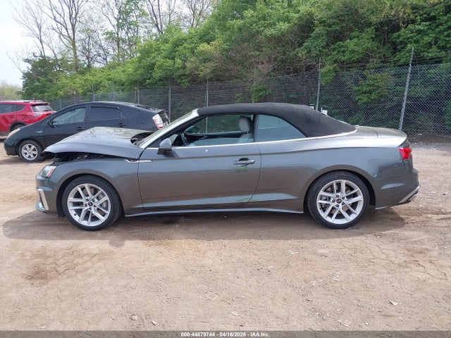 Aukcja sprzedaży 2024 Audi A5 Cabriolet Premium Plus 45 Tfsi S Line Quattro S Tronic, vin: WAU4AGF53RN006088, numer aukcji: 44879744