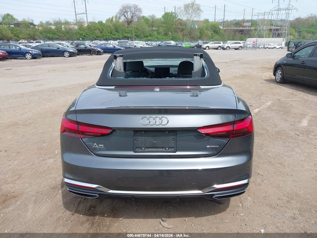 Aukcja sprzedaży 2024 Audi A5 Cabriolet Premium Plus 45 Tfsi S Line Quattro S Tronic, vin: WAU4AGF53RN006088, numer aukcji: 44879744