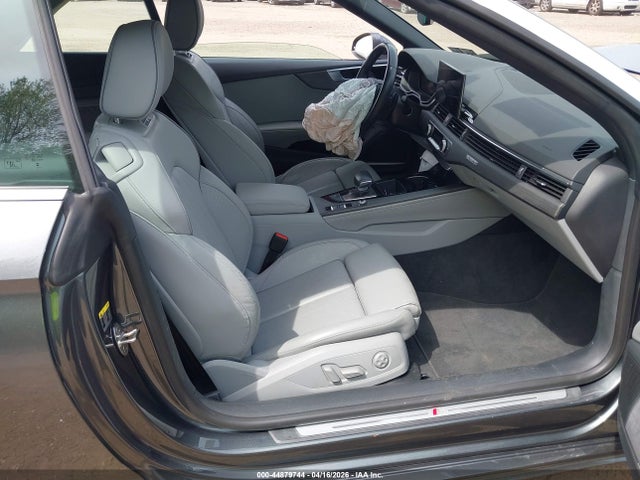 Aukcja sprzedaży 2024 Audi A5 Cabriolet Premium Plus 45 Tfsi S Line Quattro S Tronic, vin: WAU4AGF53RN006088, numer aukcji: 44879744