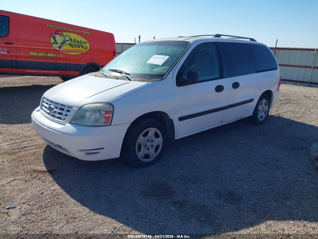 Aukcja sprzedaży 2006 Ford Freestar Se, vin: 2FMZA51656BA35494, numer aukcji: 44879746