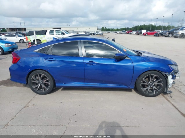 Продажа на аукционе авто 2019 Honda Civic Sport, vin: 19XFC2F84KE031126, номер лота: 44879745