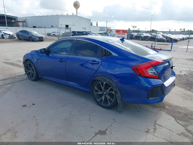 Продажа на аукционе авто 2019 Honda Civic Sport, vin: 19XFC2F84KE031126, номер лота: 44879745