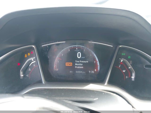 Продажа на аукционе авто 2019 Honda Civic Sport, vin: 19XFC2F84KE031126, номер лота: 44879745