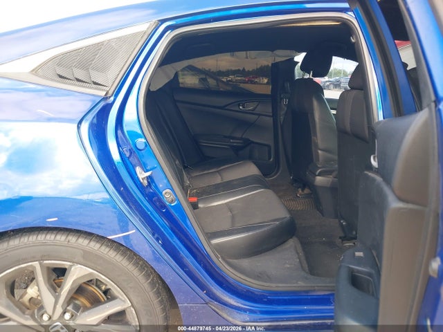 Продажа на аукционе авто 2019 Honda Civic Sport, vin: 19XFC2F84KE031126, номер лота: 44879745