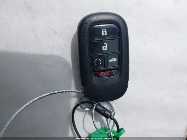2023 HONDA ACCORD 1HGCY1F38PA058960 Photo 10