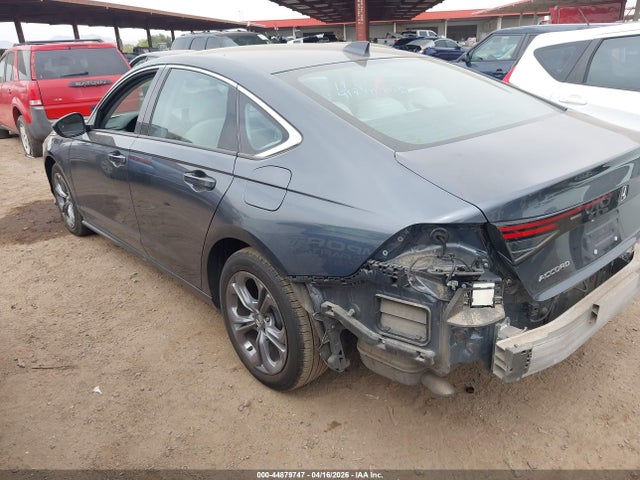 2023 HONDA ACCORD 1HGCY1F38PA058960 Photo 2