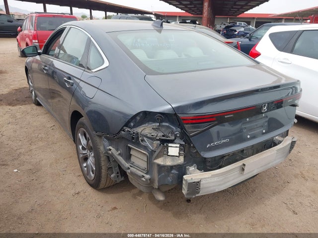 2023 HONDA ACCORD 1HGCY1F38PA058960 Photo 5