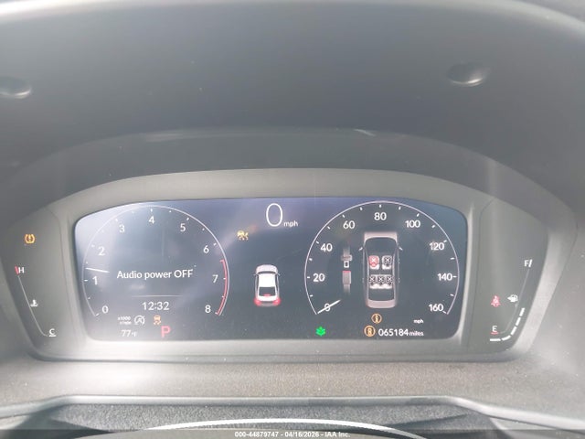 2023 HONDA ACCORD 1HGCY1F38PA058960 Photo 6