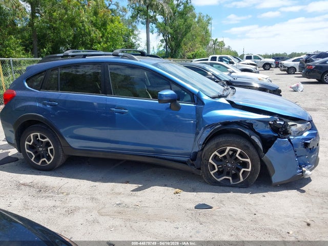 Продажа на аукционе авто 2016 Subaru Crosstrek 2.0i Premium, vin: JF2GPABC5G8207021, номер лота: 44879749