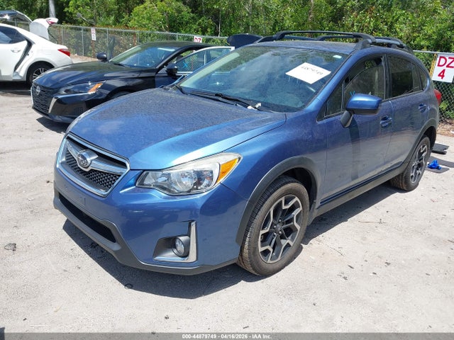 Продажа на аукционе авто 2016 Subaru Crosstrek 2.0i Premium, vin: JF2GPABC5G8207021, номер лота: 44879749