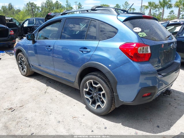 Продажа на аукционе авто 2016 Subaru Crosstrek 2.0i Premium, vin: JF2GPABC5G8207021, номер лота: 44879749