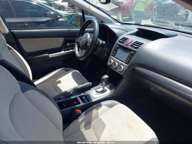 Продажа на аукционе авто 2016 Subaru Crosstrek 2.0i Premium, vin: JF2GPABC5G8207021, номер лота: 44879749