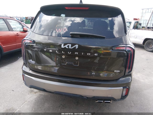 Aukcja sprzedaży 2025 Kia Telluride Ex, vin: 5XYP3DGC0SG637464, numer aukcji: 44879750