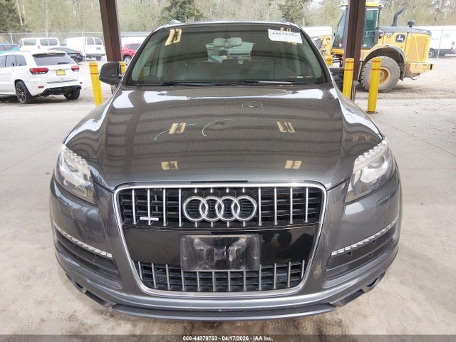 WA1LGAFE3ED018200 Audi Q7 3.0t Premium